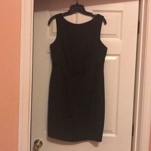 Ann Taylor Little Black Dress